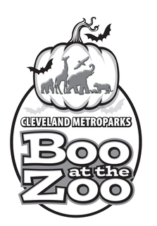 CLEVELAND METROPARKS BOO AT THE ZOO trademark
