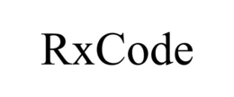RXCODE trademark