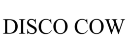DISCO COW trademark