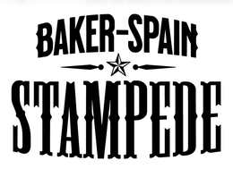 BAKER-SPAIN STAMPEDE trademark