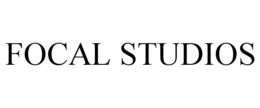 FOCAL STUDIOS trademark