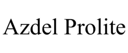 AZDEL PROLITE trademark