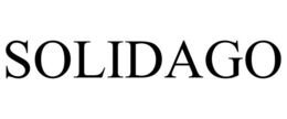 SOLIDAGO trademark