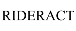 RIDERACT trademark