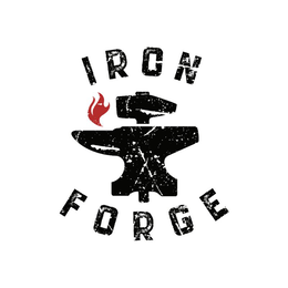 IRON FORGE trademark