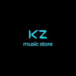 KZ MUSIC STORE trademark