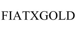 FIATXGOLD trademark