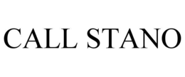 CALL STANO trademark