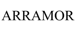ARRAMOR trademark