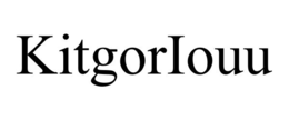 KITGORIOUU trademark