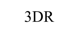 3DR trademark
