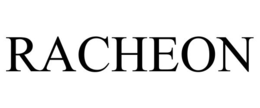 RACHEON trademark