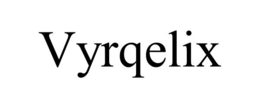 VYRQELIX trademark