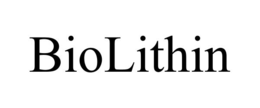 BIOLITHIN trademark