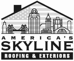 AMERICA'S SKYLINE ROOFING & EXTERIORS trademark