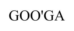 GOO'GA trademark