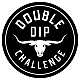 DOUBLE DIP CHALLENGE trademark