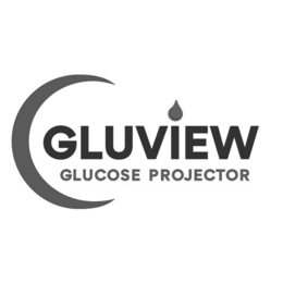 GLUVIEW GLUCOSE PROJECTOR trademark