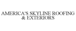 AMERICA'S SKYLINE ROOFING & EXTERIORS trademark