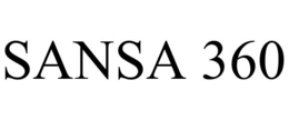 SANSA 360 trademark