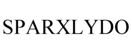 SPARXLYDO trademark