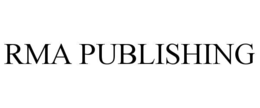 RMA PUBLISHING trademark