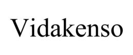 VIDAKENSO trademark