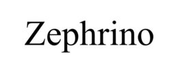 ZEPHRINO trademark