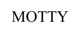 MOTTY trademark