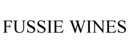 FUSSIE WINES trademark