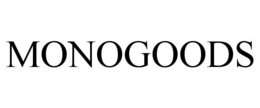 MONOGOODS trademark
