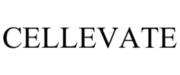 CELLEVATE trademark