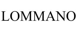 LOMMANO trademark