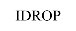 IDROP trademark