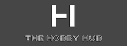 H THE HOBBY HUB trademark