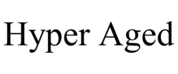 HYPER AGED trademark
