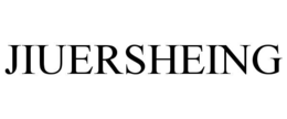 JIUERSHEING trademark