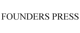 FOUNDERS PRESS trademark