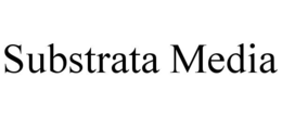 SUBSTRATA MEDIA trademark