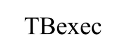 TBEXEC trademark