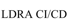 LDRA CI/CD trademark