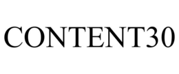 CONTENT30 trademark