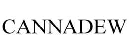 CANNADEW trademark