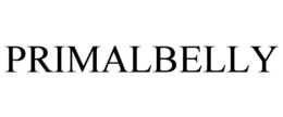 PRIMALBELLY trademark