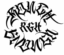 RGH ROUGH ENOUGH trademark