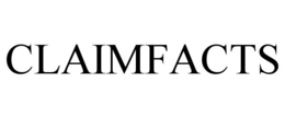 CLAIMFACTS trademark