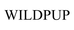 WILDPUP trademark
