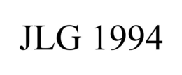 JLG 1994 trademark