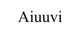 AIUUVI trademark