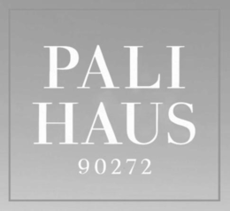 PALI HAUS 90272 trademark